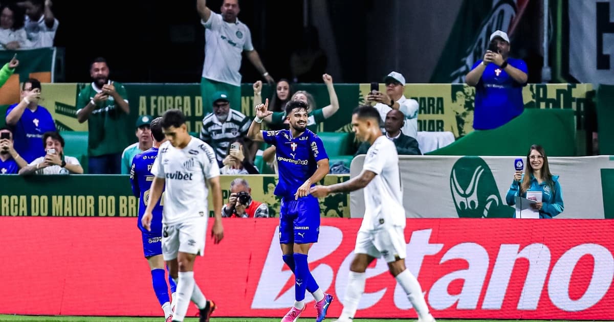 Dê suas notas: avalie as atuações em Palmeiras x Santos