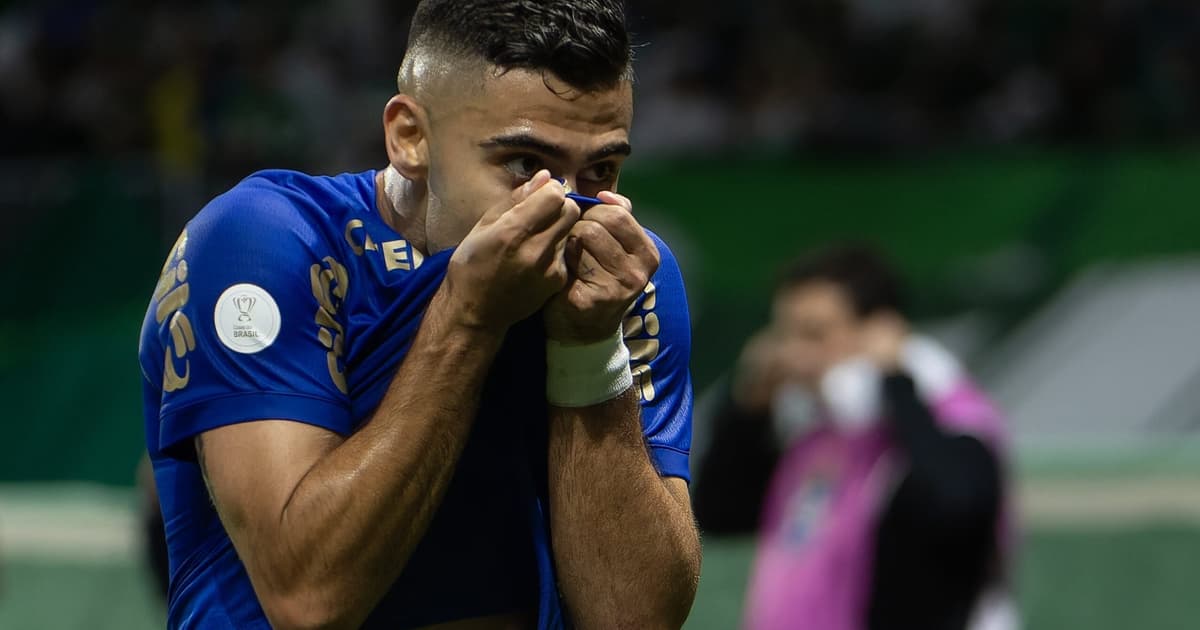 Andreas analisa variação tática do Palmeiras e lamenta gancho 'injusto' da Conmebol