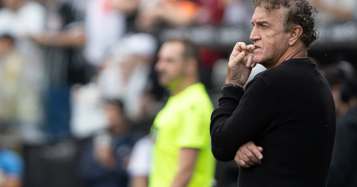 Santos terá desfalques para enfrentar o Internacional pelo Brasileirão
