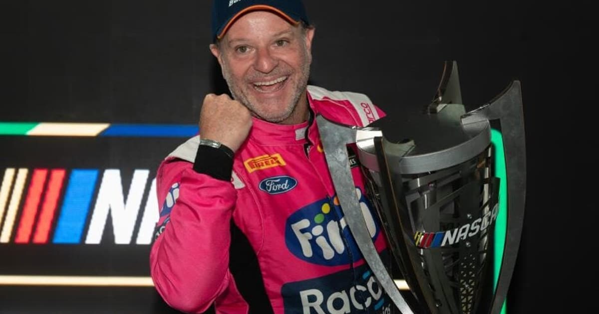 Equipe da Stock Car libera Rubinho Barrichello em meio a processo na Justiça