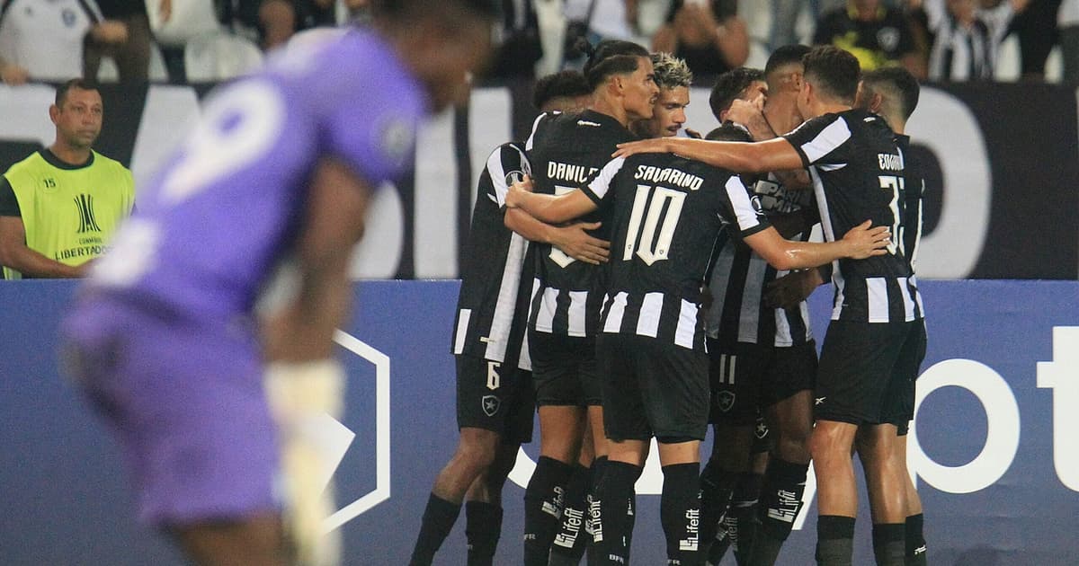 Botafogo precisa repetir noite histórica de goleadas; relembre outras remontadas