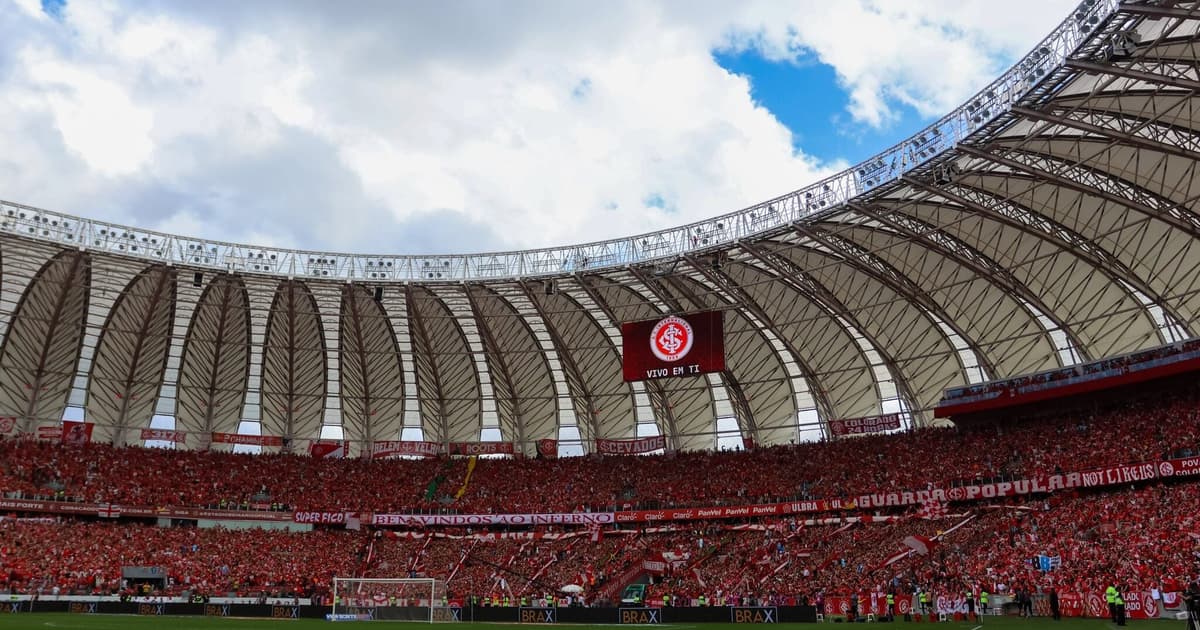 Internacional amplia ações de sustentabilidade e responsabilidade social no Beira-Rio