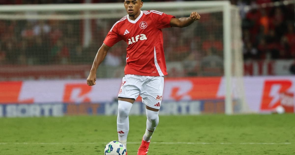 STJD concede efeito suspensivo a Victor Gabriel, do Inter