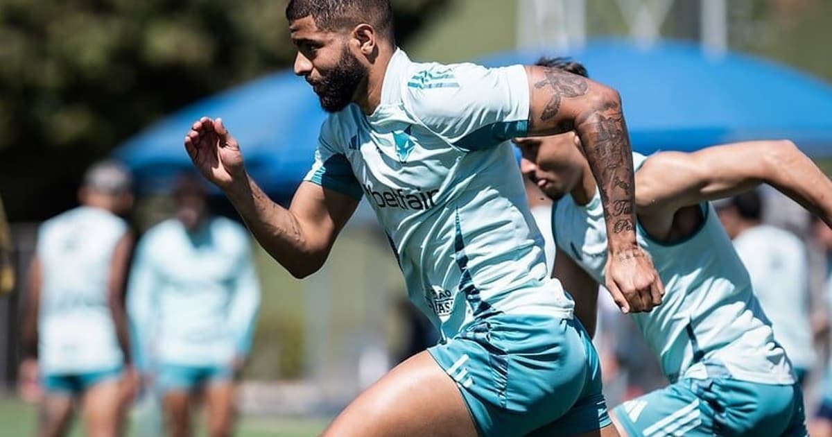 Veja gol em Cruzeiro x Mirassol: João Marcelo abre o placar