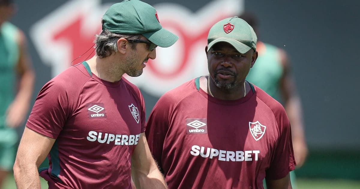 Fluminense: escolhidos de Marcão mantêm lógica de Zubeldía