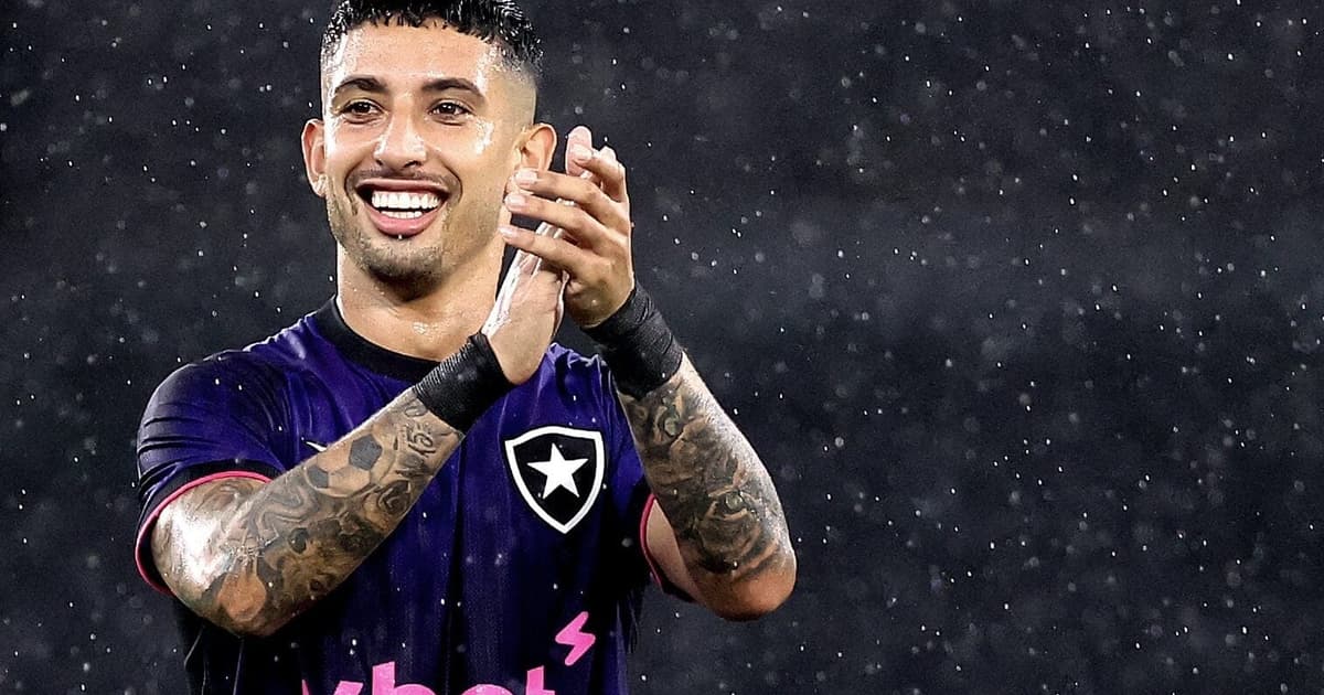 Botafogo negocia venda de Santi Rodríguez para o Columbus Crew, da MLS