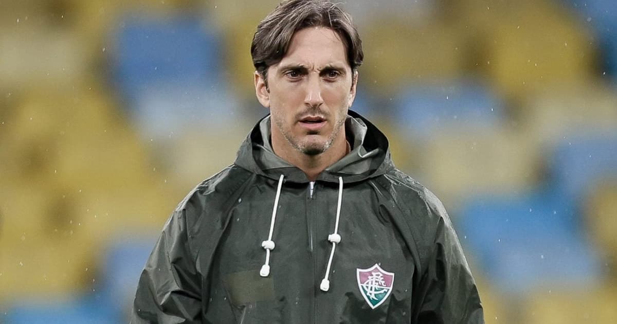 Números mostram como o Fluminense utiliza menos a base com Zubeldía