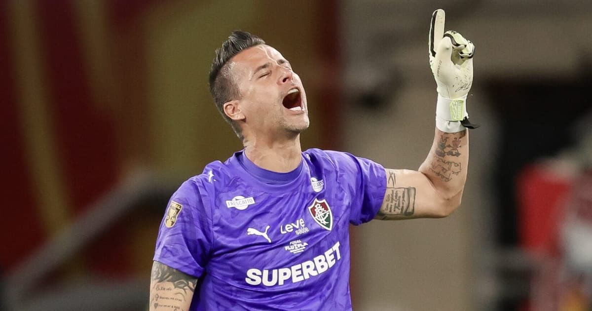 Mais uma vez, Fábio! Goleiro brilha e classificação do Fluminense ganha a Europa