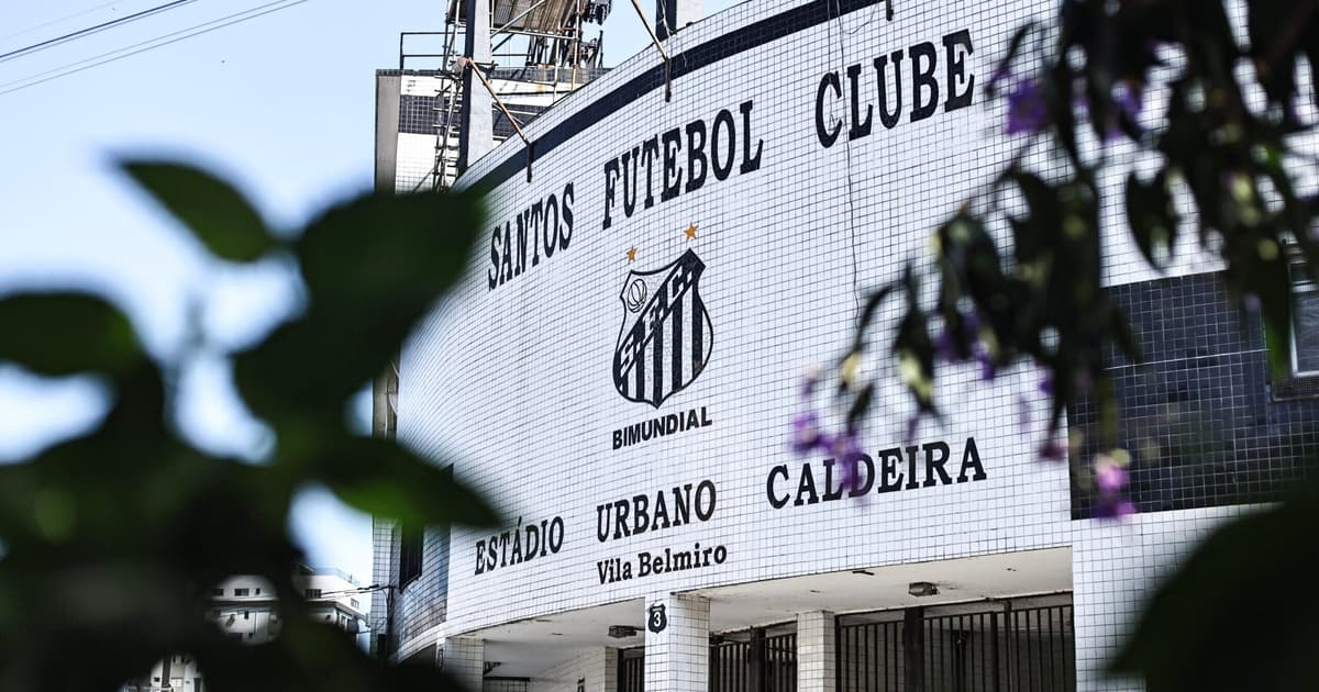 Conselho do Santos se reúne para apresentação de empresa interessada na SAF do clube