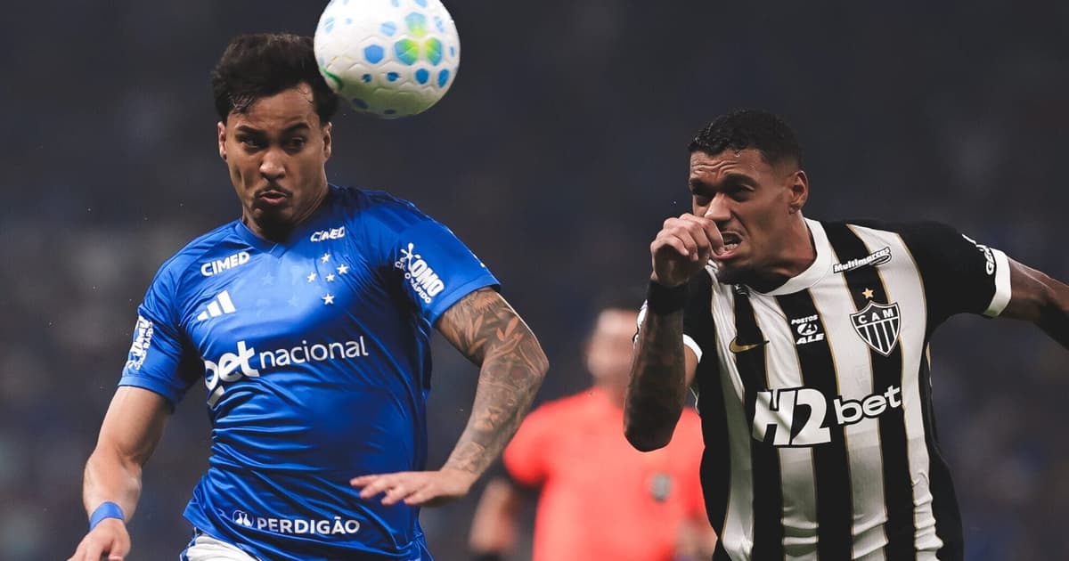 Cruzeiro x Atlético: quem leva vantagem nos duelos pela Copa do Brasil?
