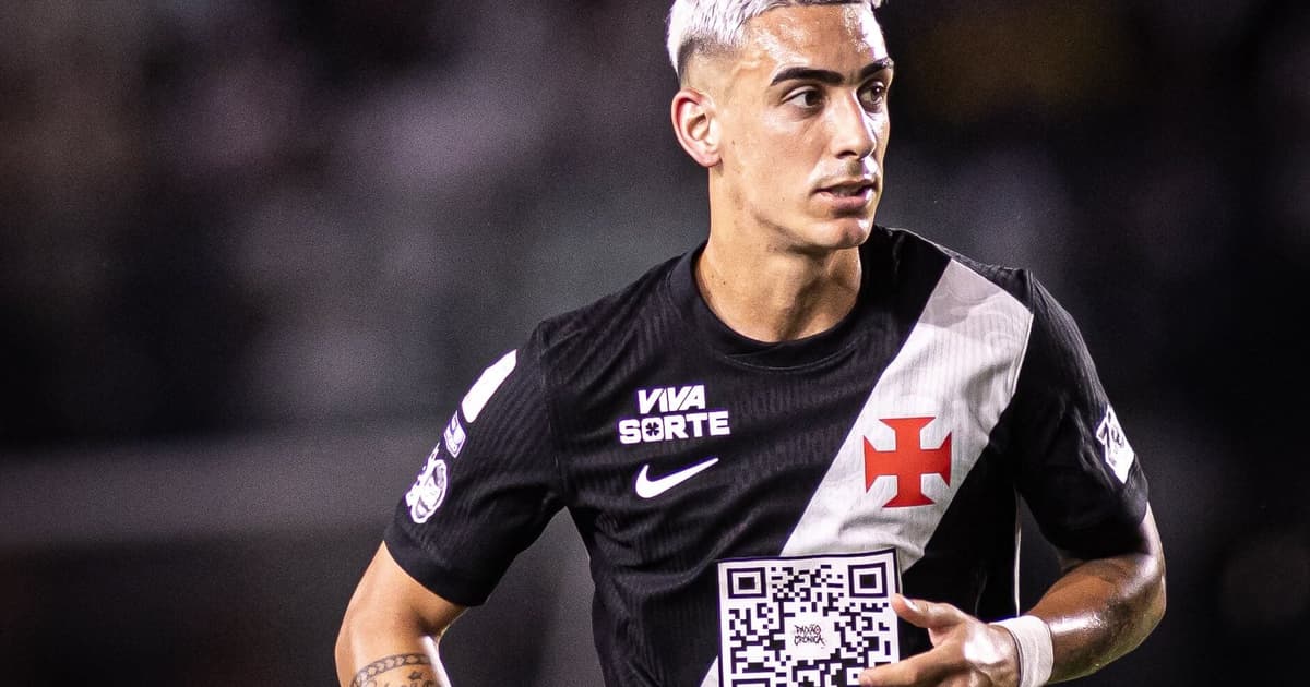 Vasco está definido para o jogo decisivo contra o Olimpia; veja a escalação