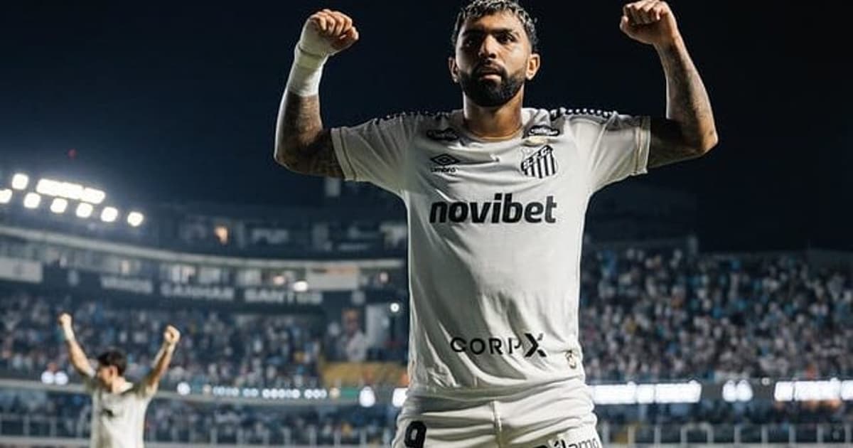 Sem Neymar, Santos encara Athletico-PR para se afastar do Z4