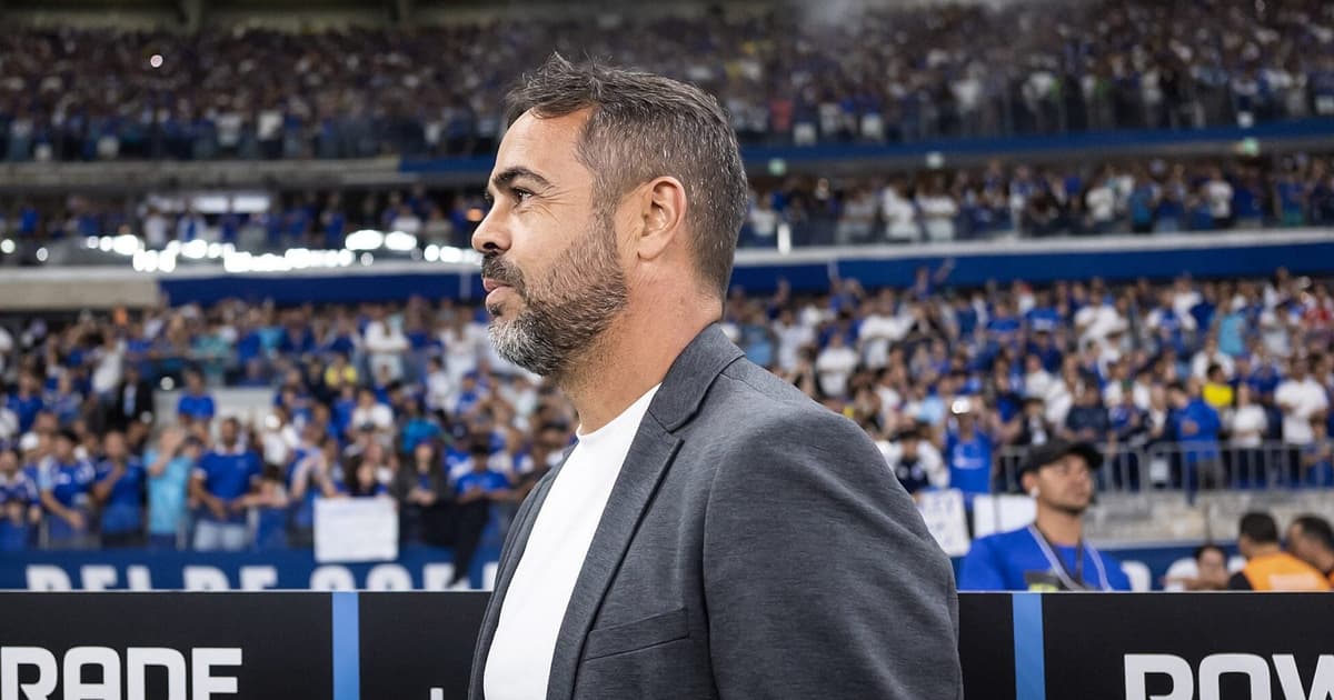 Artur Jorge garante que Cruzeiro manterá sua identidade em sequência dura de jogos