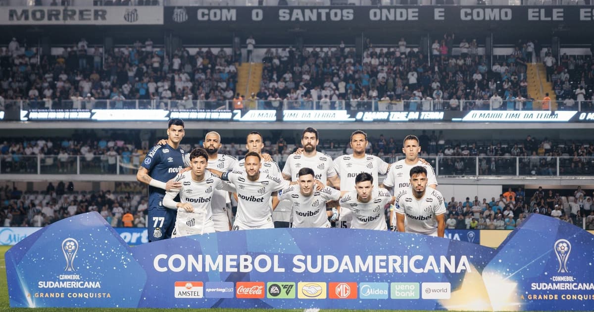 Lateral-direita vira dilema de Cuca no Santos; novo improviso pode ser solução