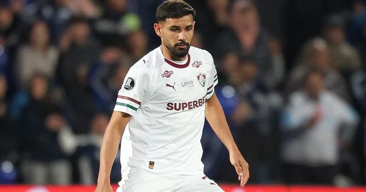 Ignácio agradece Ind. Rivadavia após classificação do Fluminense: 'Nos ajudou'