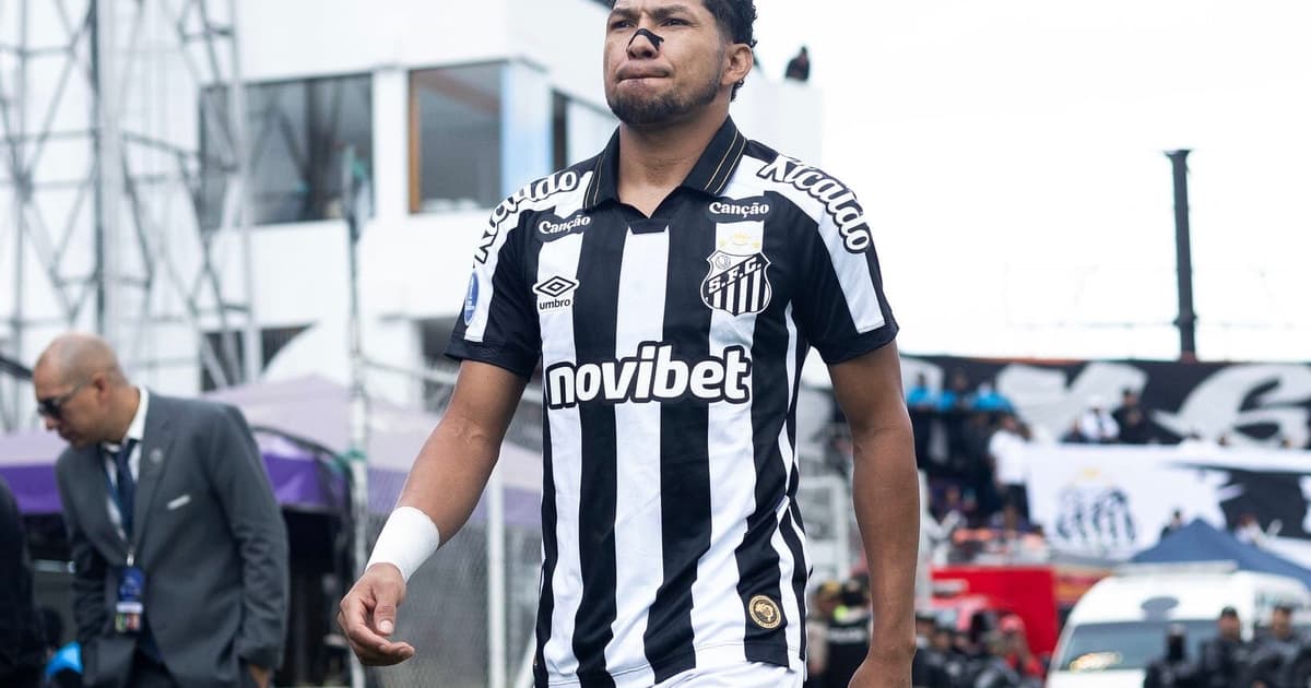 Rony projeta duelo contra o Mirassol e valoriza a força da torcida; 'somos mais fortes'