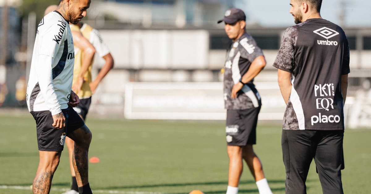 Santos tenta quebrar tabu contra o Corinthians com retorno de Neymar e alerta no Z-4
