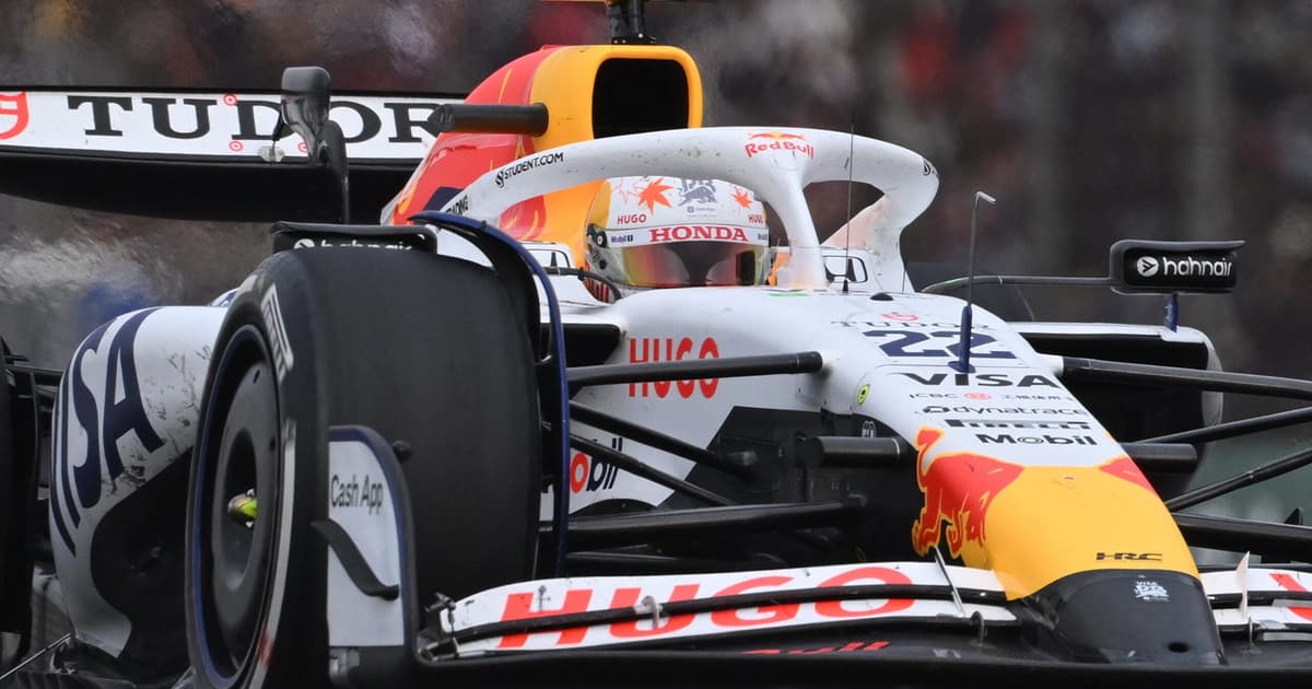 Piloto da F1 se surpreende com ligação para GP da Holanda: 'Na praia'