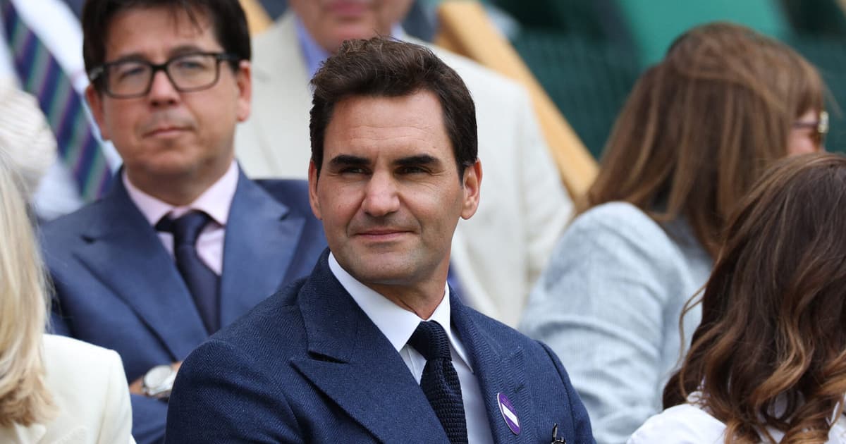 Aos 45 anos, Roger Federer retorna ao US Open para exibição