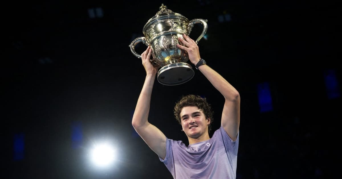 João Fonseca completa 20 anos; relembre seus maiores feitos