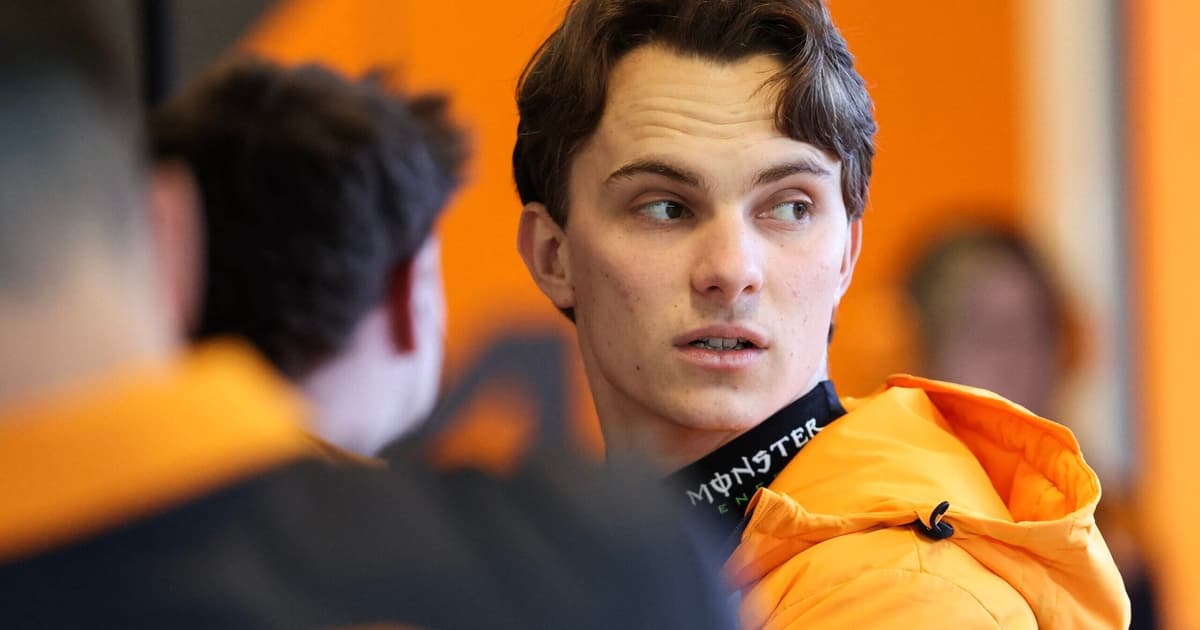 GP da Holanda foi o início do fim para Oscar Piastri na F1