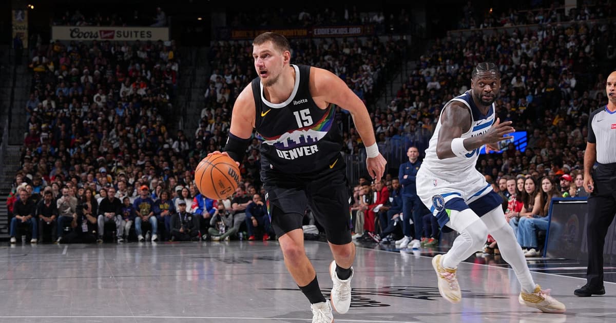 Nikola Jokic pode deixar Nuggets em 2027 se time não evoluir, diz repórter