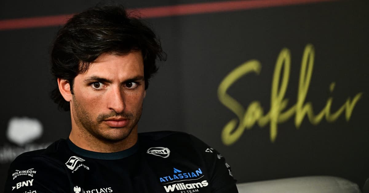 Sainz terá salário próximo ao de campeões da F1; veja lista
