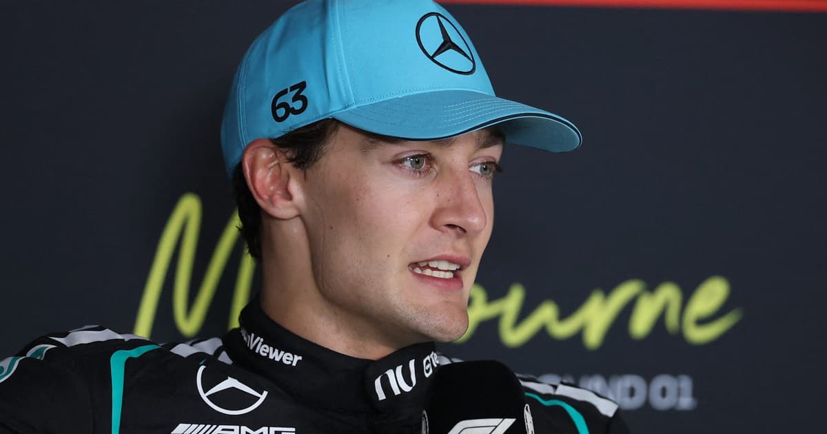 F1: Russell revela sequelas físicas de GP em Sakhir; entenda