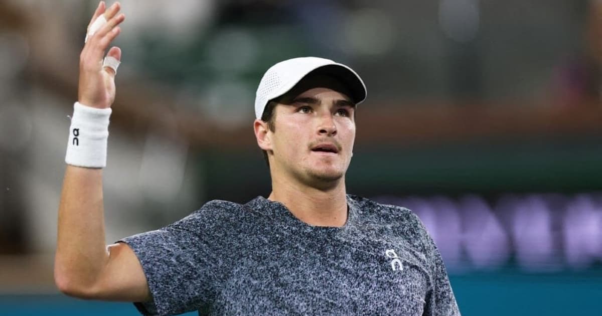 Loio no Lance! vê Indian Wells como inspiração para João Fonseca em Montreal