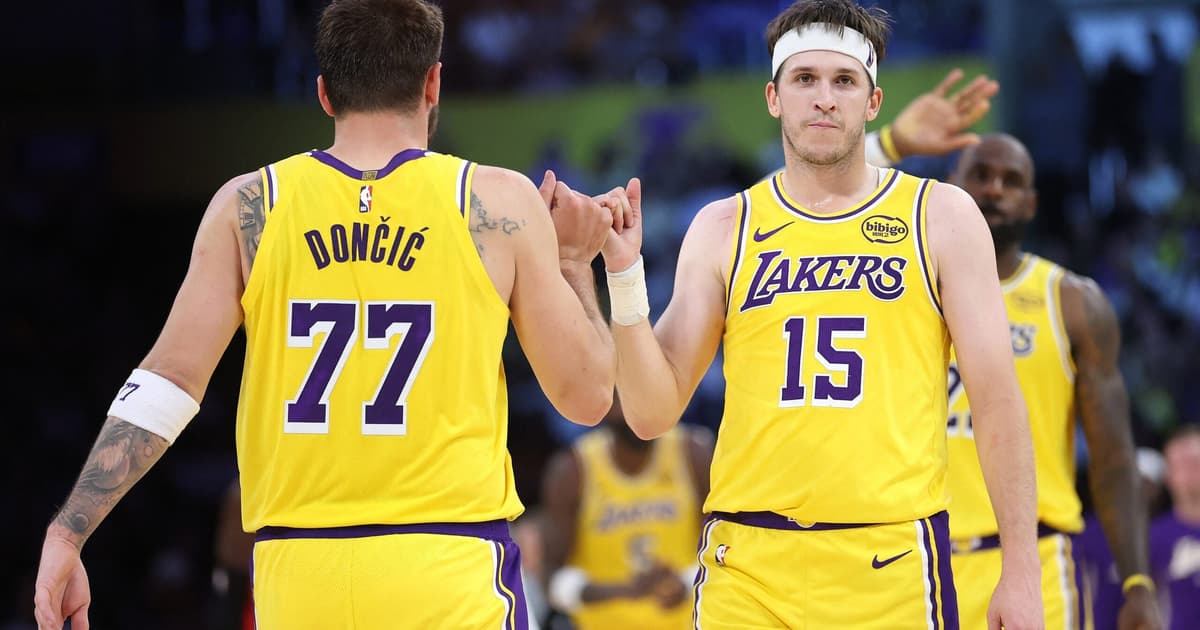 Los Angeles Lakers é vendido por US$ 12,5 bilhões e quebra recorde