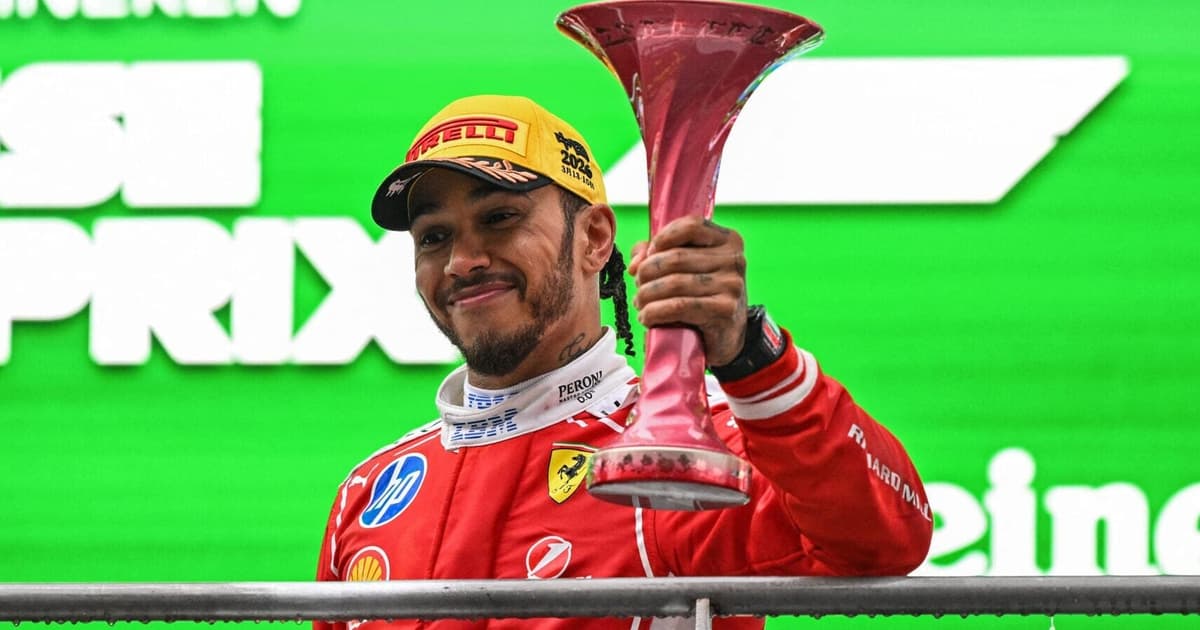 'Não acho que Hamilton será campeão novamente' da F1, diz Montoya