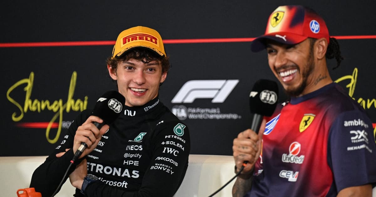 Hamilton e Russell empatam na F1 2026; veja classificação atualizada