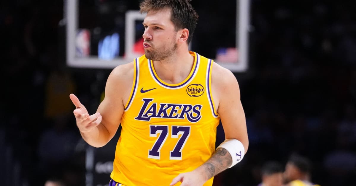Luka Doncic não vencerá NBA com estilo atual, diz ex-campeão