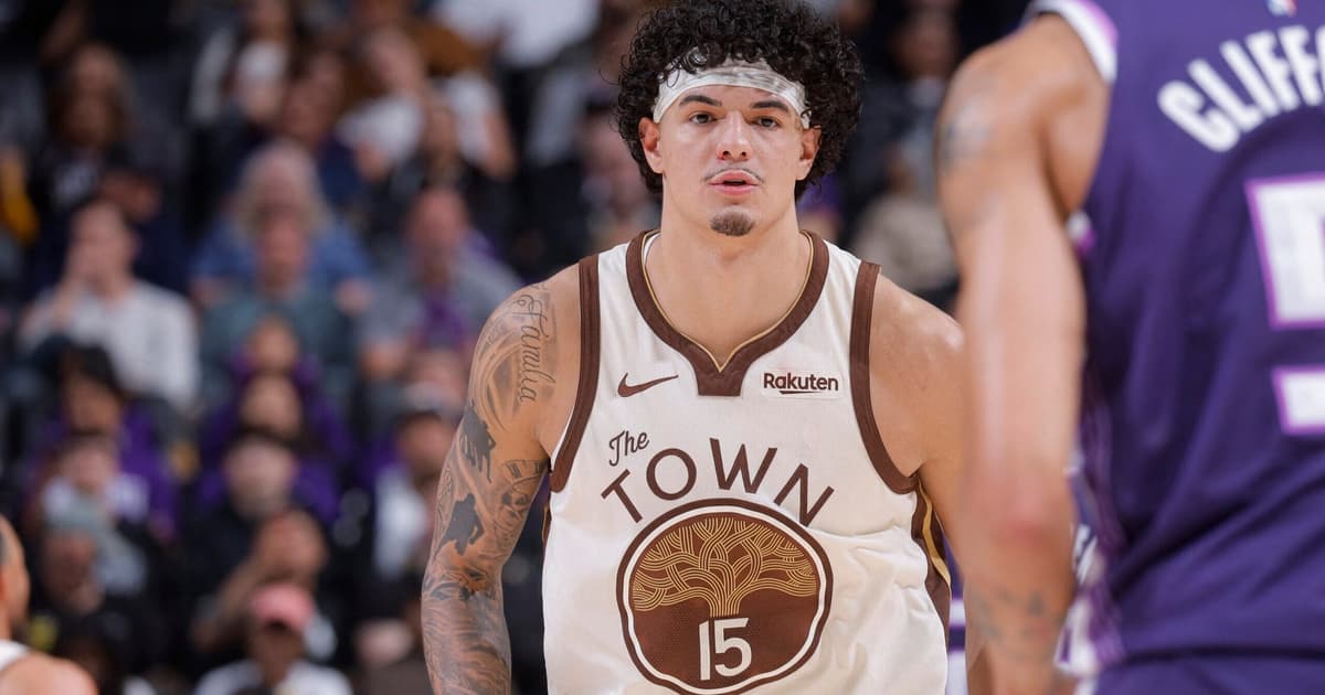 Gui Santos desfalca Seleção Brasileira por veto do Warriors