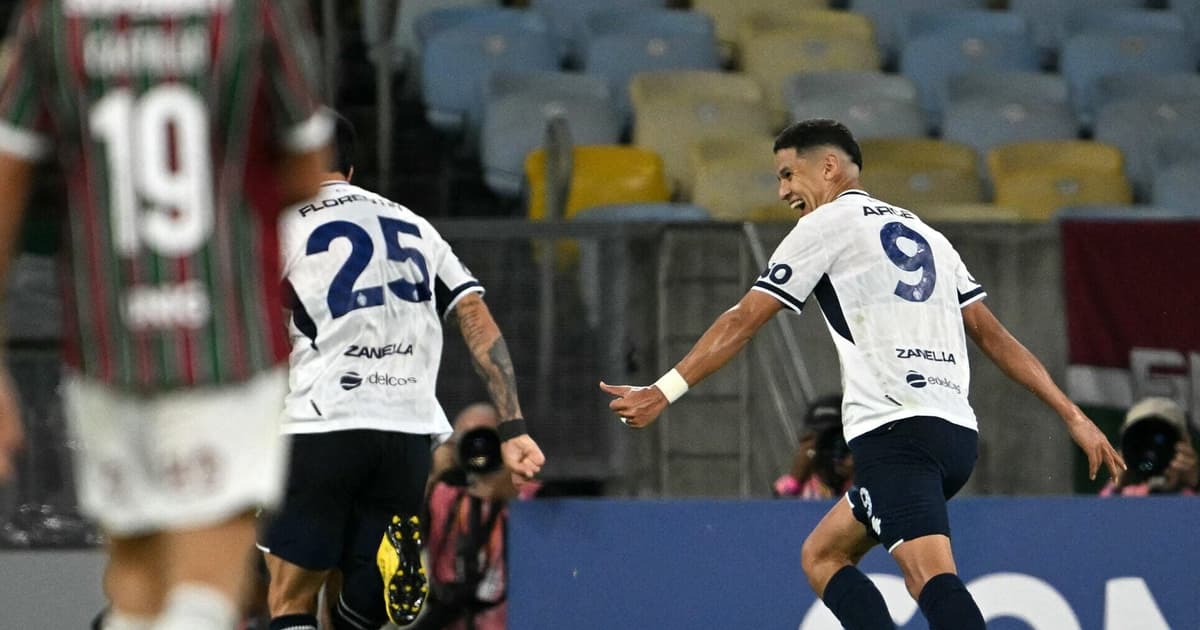 Sem Villa e com Arce em alta: como chega o Independiente Rivadavia contra o Fluminense?