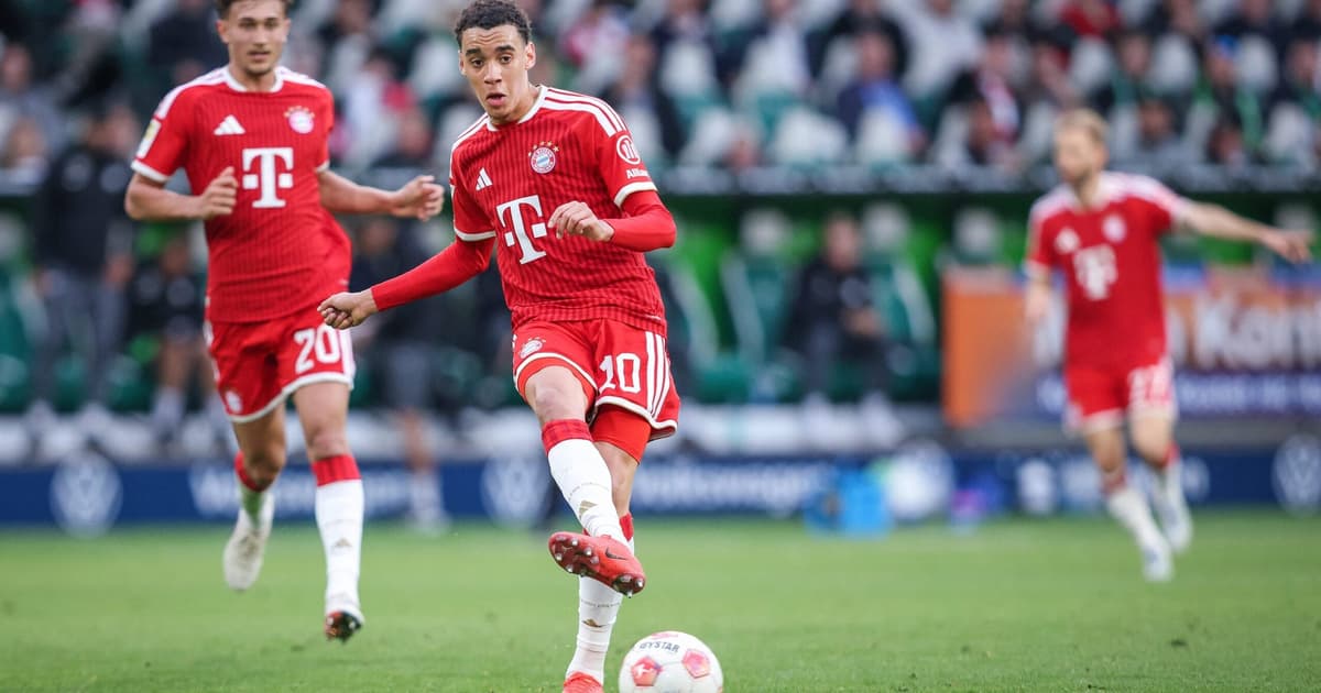 Bayern de Munique toma decisão sobre Musiala após desmaios