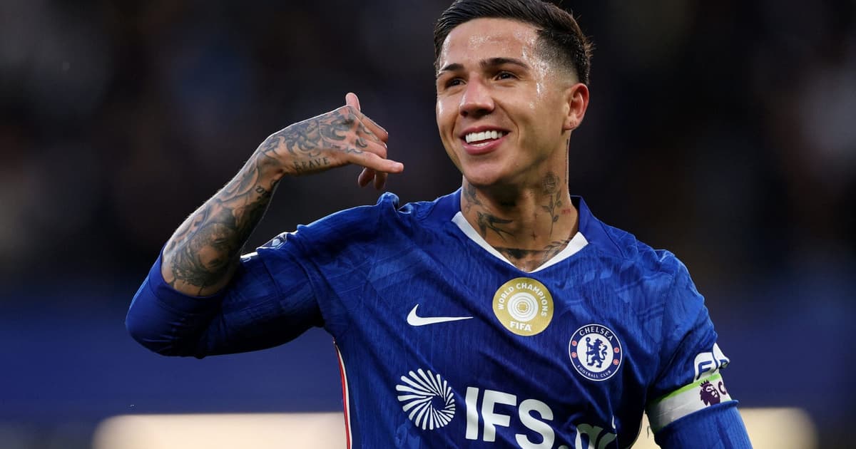 City avança por Enzo Fernández, e Chelsea exige R$ 841 milhões pelo argentino