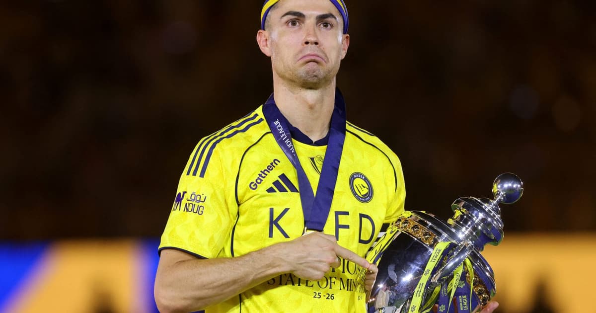 Equipe de Cristiano Ronaldo e outros clubes árabes têm ações transferidas para Fundo