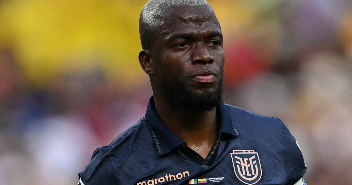 Sem clube, Enner Valencia negocia acordo com gigante sul-americano