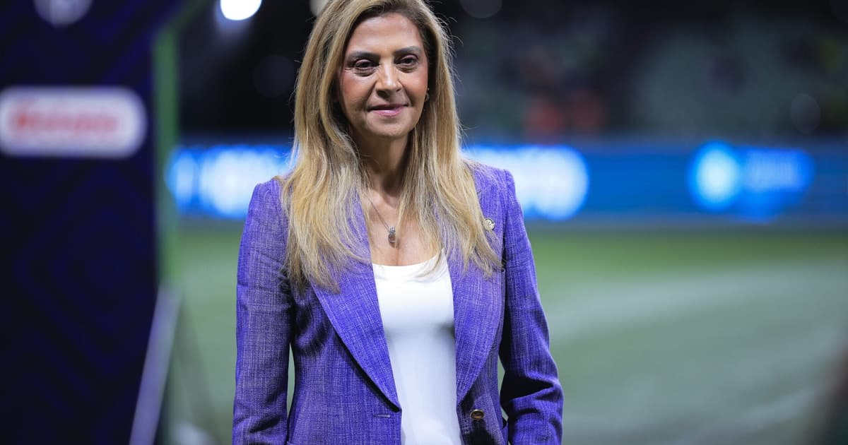 TJMG acolhe recurso de Leila, do Palmeiras, e torna Dudu réu por injúria e difamação