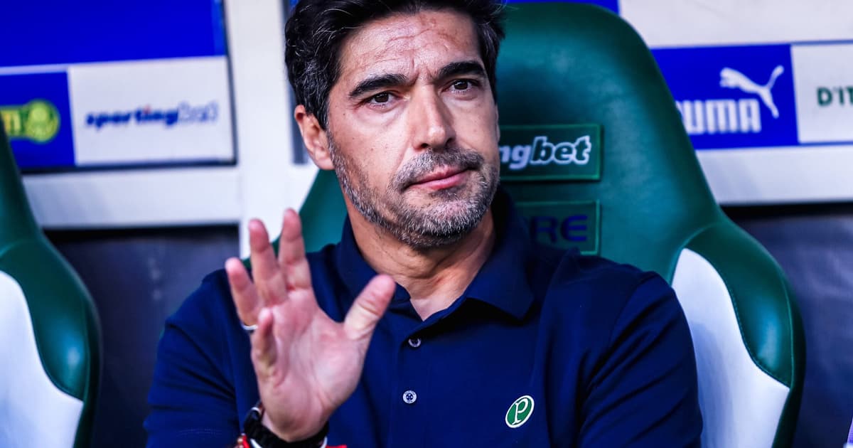 Veja a provável escalação do Palmeiras contra o Mirassol