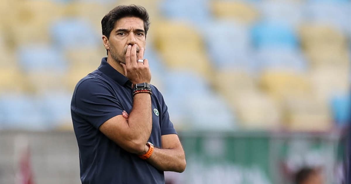 Abel volta a viver jejum de vitórias no Palmeiras às vésperas de decisão na Libertadores