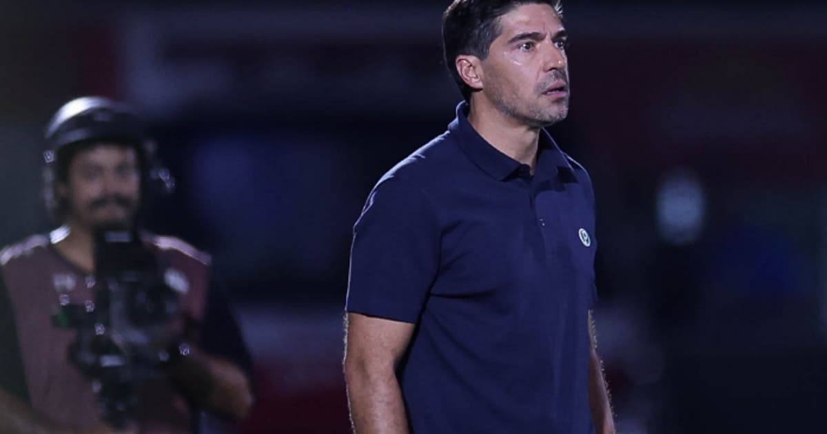 Problemas físicos voltam a assombrar Palmeiras, e Abel tem mais uma baixa no Brasileirão