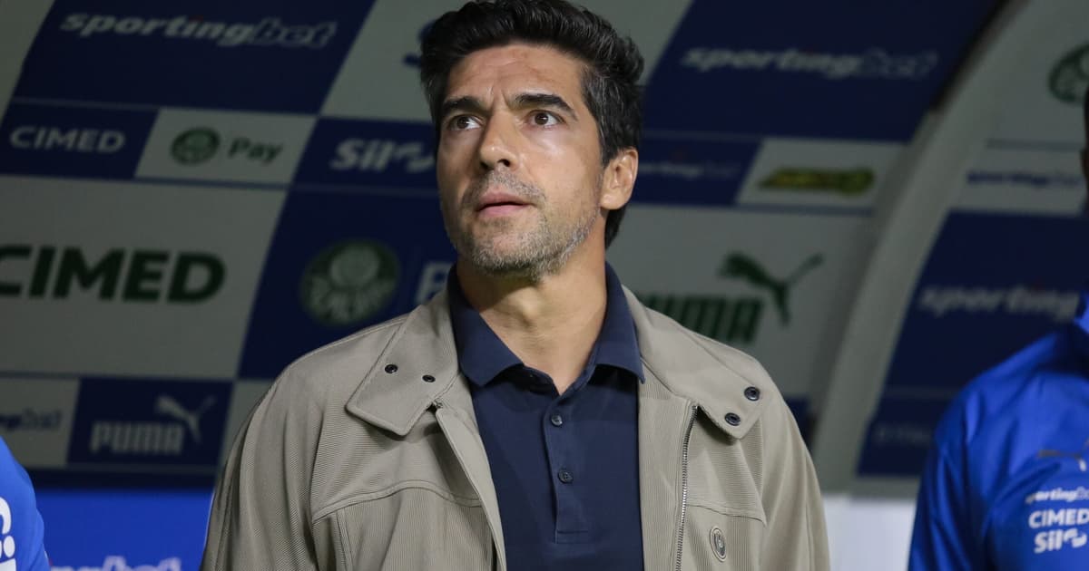 Abel tem 'último teste' no Palmeiras antes do mata-mata da Libertadores
