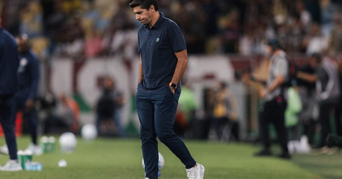 Abel desabafa após classificação do Palmeiras e rebate críticas à atuação da equipe