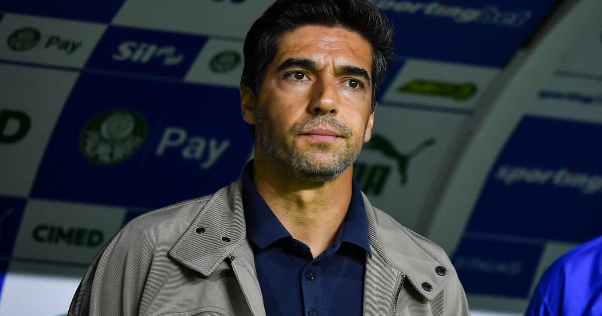 Abel tem possibilidade de rodar elenco do Palmeiras após abrir vantagem na Copa do Brasil