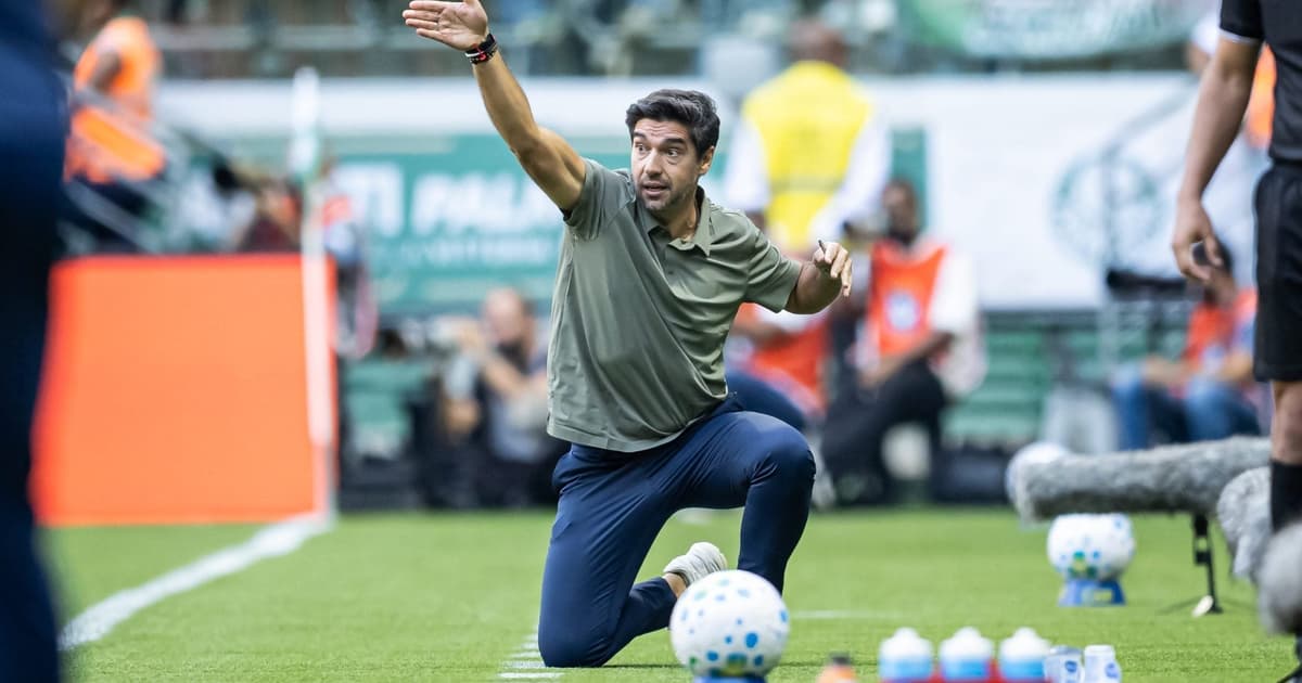 Ataque do Palmeiras cresce e Abel tem um ótimo 'problema' para resolver