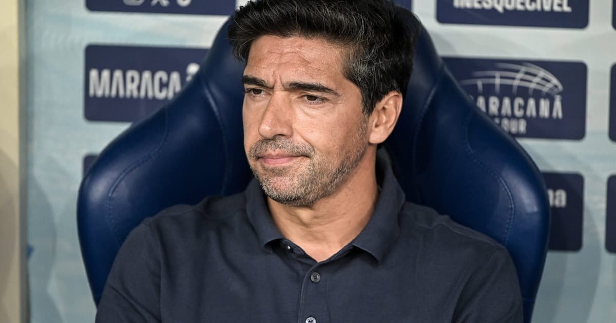 Abel admite má fase, mas defende seu trabalho no Palmeiras: 'Está tudo em aberto'