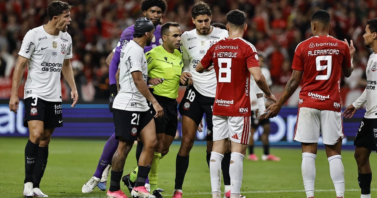 Corinthians Solicita Áudio da Arbitragem para Investigação