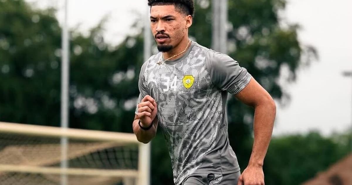 Ex-Botafogo, Adryelson projeta estreia do Al Wasl na temporada: 'Queremos ir longe'
